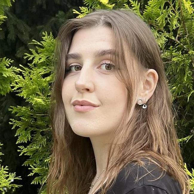 Марченкова Алина Евгеньевна