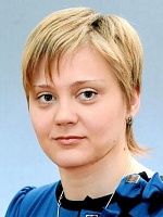 Коломиец Олеся Николаевна