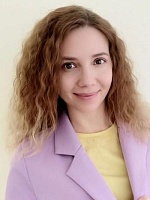 Евстратова Екатерина Владимировна