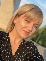 Глушковская Яна Геннадьевна