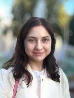 Бенке Анна Эдвартовна