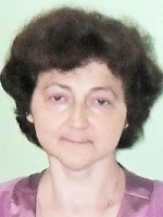 Антошина Ольга Сергеевна