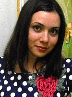 Власова Оксана Викторовна