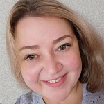 Елена Геннадиевна Богомолова