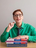 Родина Лариса Ивановна