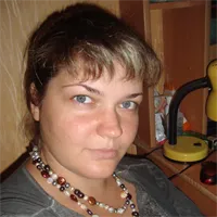 Анна Евгеньевна Терехова