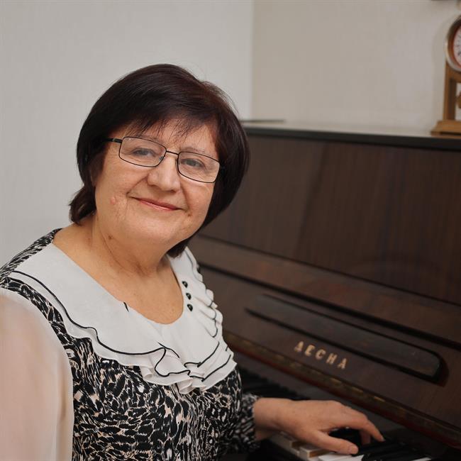 Пальшина Руслана Федоровна