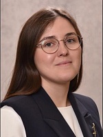 Токарева Любовь Владимировна