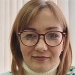 Лягоцкая Ольга Юрьевна