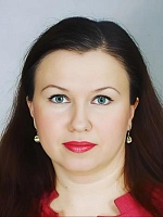 Новикова Ирина Владимировна