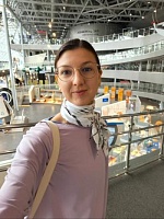 Шакурина Кристина Михайловна