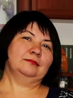 Сахарова Евгения Андреевна