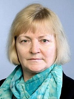 Плеснецова Валентина Николаевна
