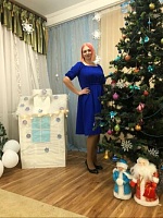 Мелихова Оксана Викторовна