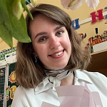 Анастасия Юрьевна Скоклеенко