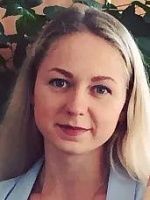 Захарова Екатерина Юрьевна