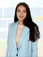 Тычинина Юлия Сергеевна