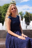 Соломонова Светлана Валерьевна