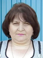 Воронова Алла Алексеевна