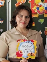 Курдай Елена Владимировна