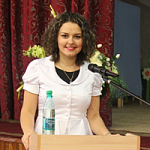 Алина Александровна Гаврилова