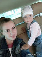 Егорушкина Анжела Сергеевна