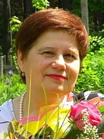 Охим Лариса Ивановна