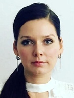 Лисица Юлия Геннадьевна