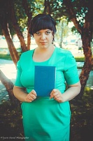 Паршикова Мария Алексеевна