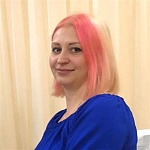 Оксана Викторовна Мелихова