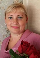 Напреенко Юлия Владимировна