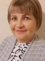Кузнецова Анетта Михайловна