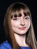 Плотникова Ксения Владимировна