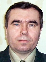 Егоров Геннадий Викторович
