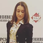 Екатерина  Андреевна Самойлова
