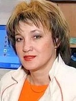 Злотникова Светлана Леоновна