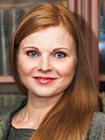 Бодеристова Анна Николаевна