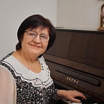 Пальшина Руслана Федоровна