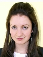 Тинаева Евгения Юрьевна